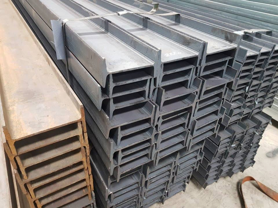 Thép hình I120 bao nhiêu kg? Quy cách kích thước giá sắt i120